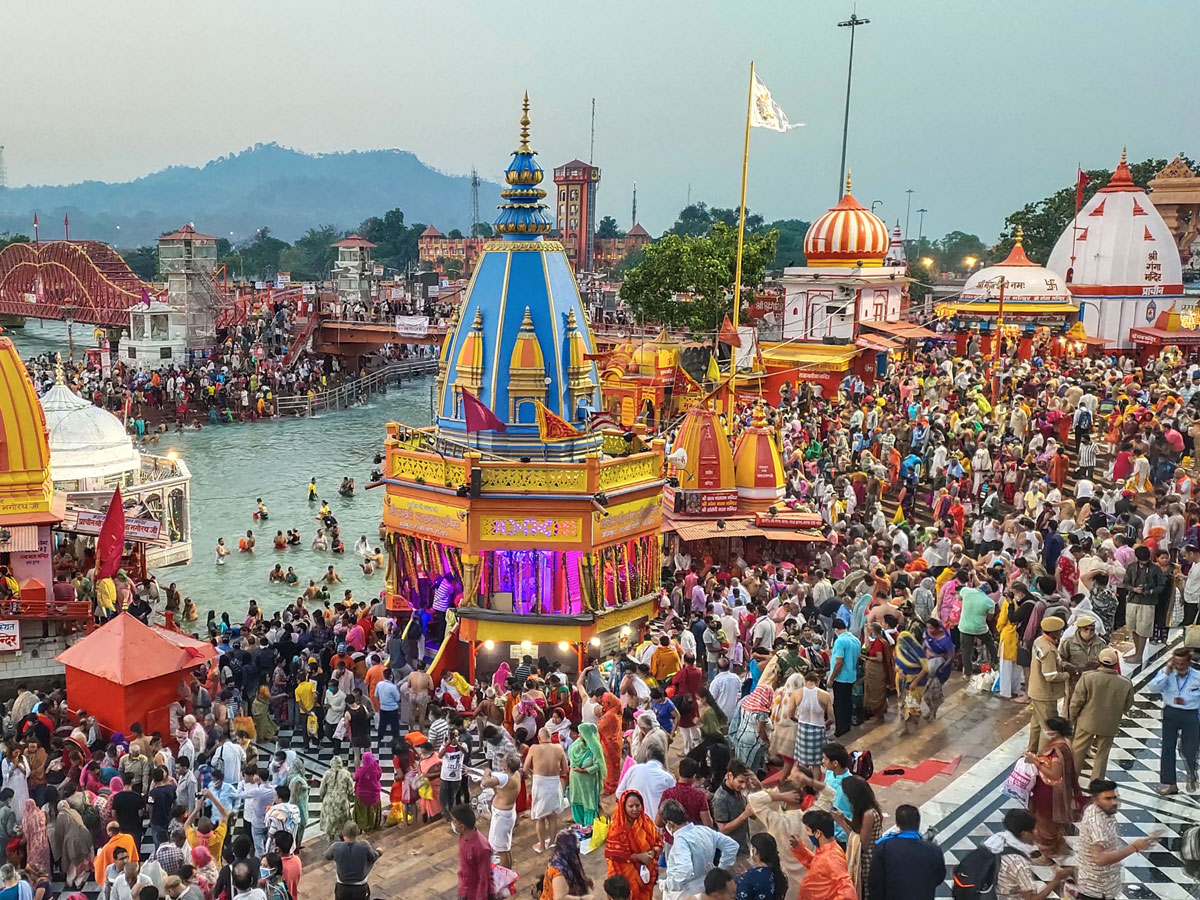 Uttarakhand Kumbh Mela Photo Gallery - Sakshi18