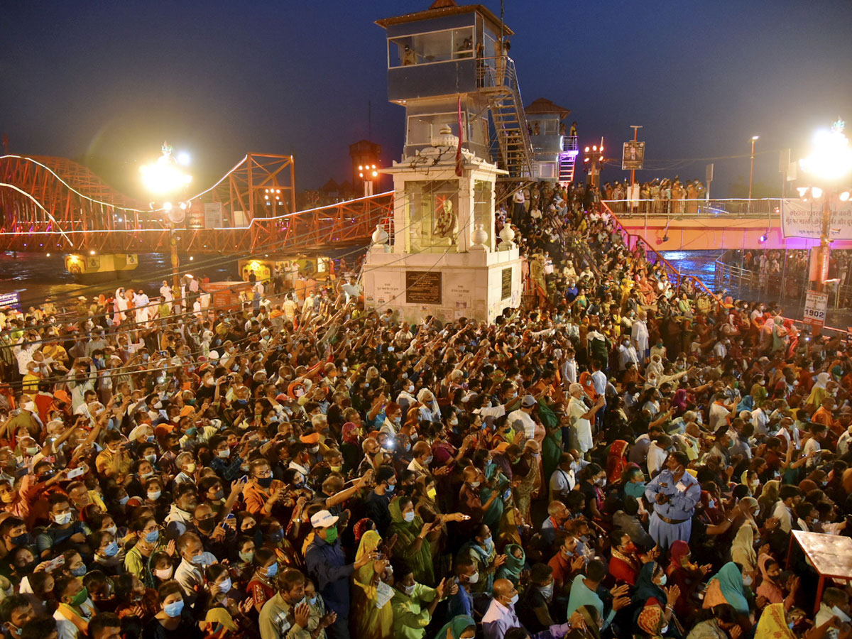 Uttarakhand Kumbh Mela Photo Gallery - Sakshi3