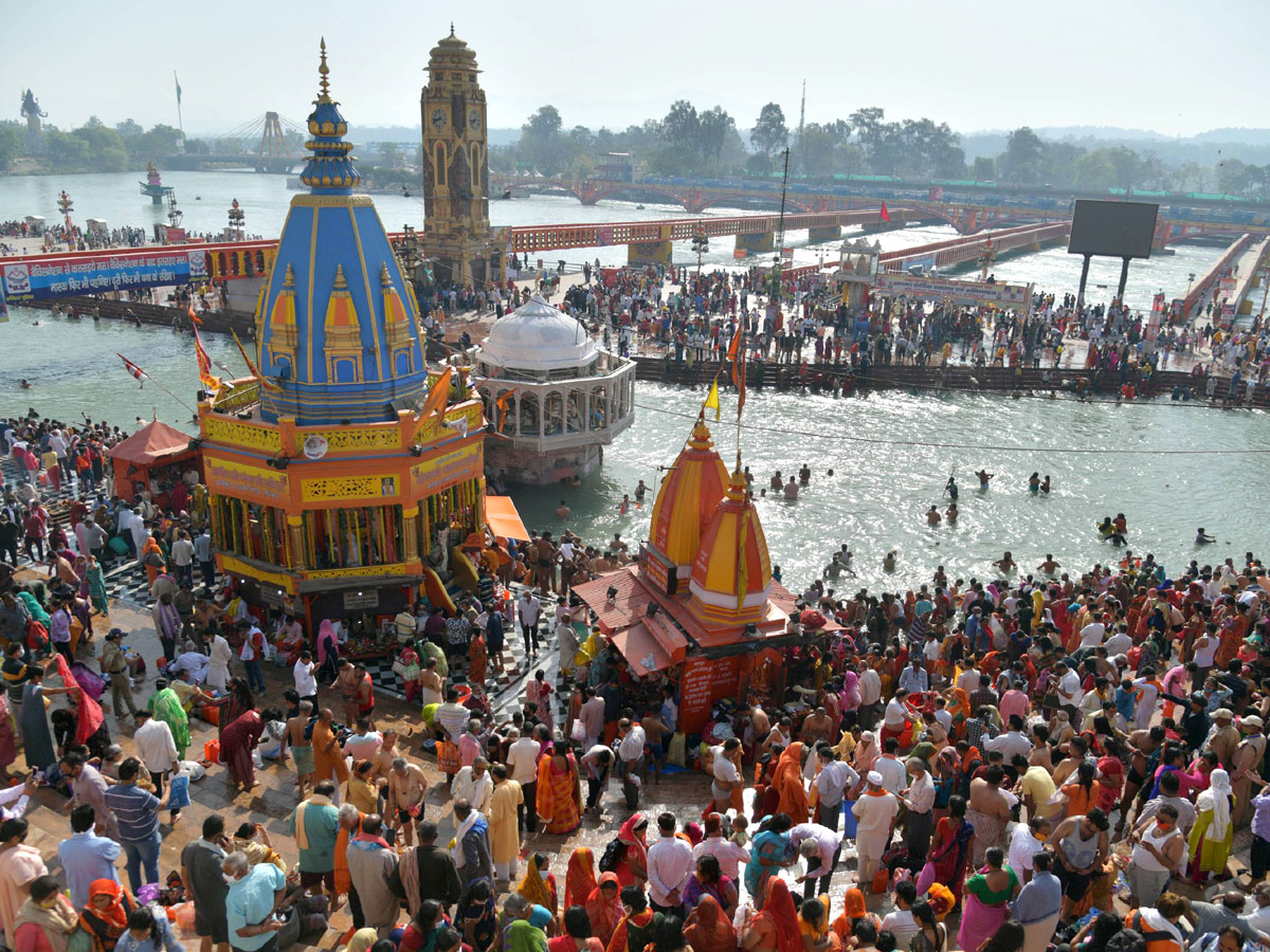 Uttarakhand Kumbh Mela Photo Gallery - Sakshi4