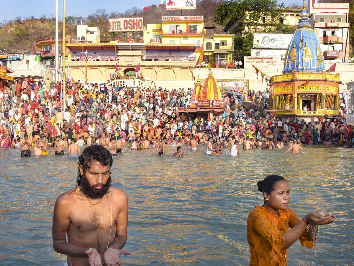 Uttarakhand Kumbh Mela Photo Gallery - Sakshi5