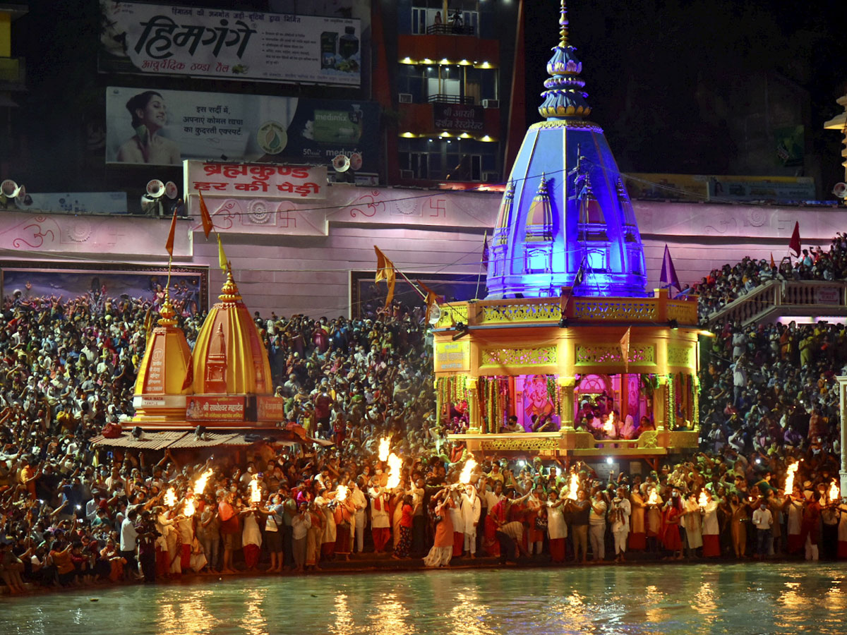 Uttarakhand Kumbh Mela Photo Gallery - Sakshi6