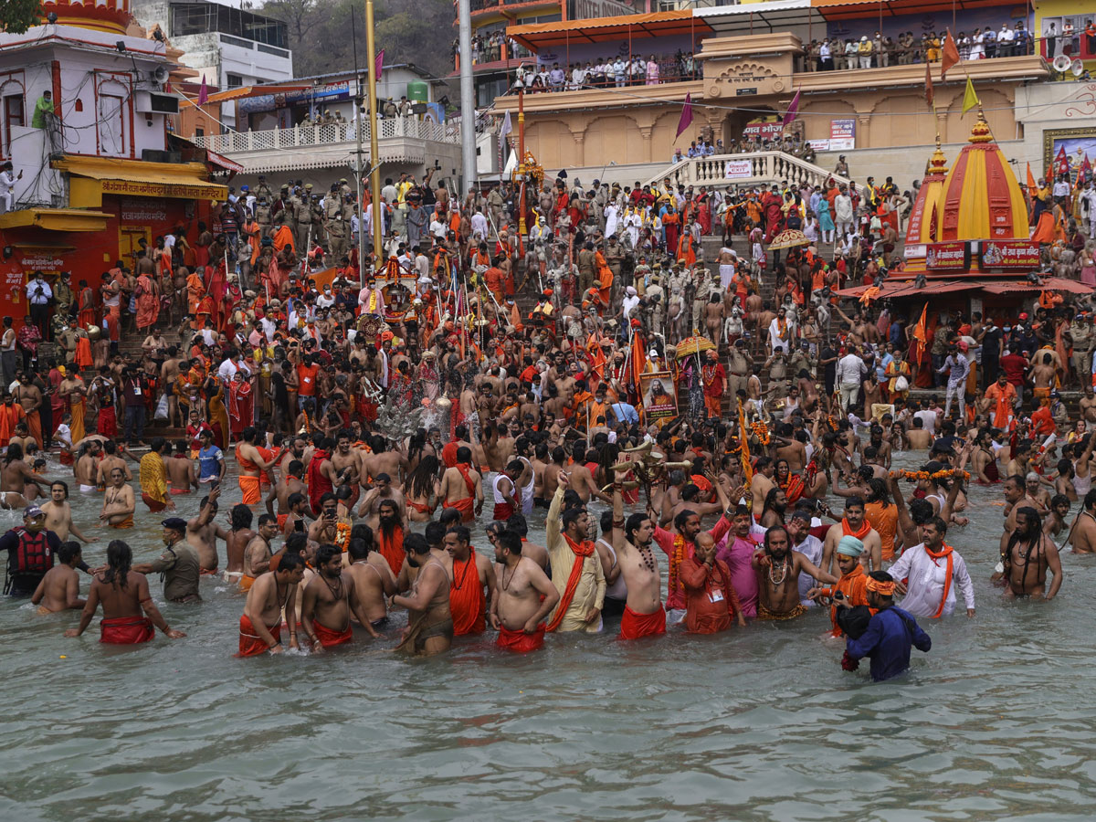 Uttarakhand Kumbh Mela Photo Gallery - Sakshi9