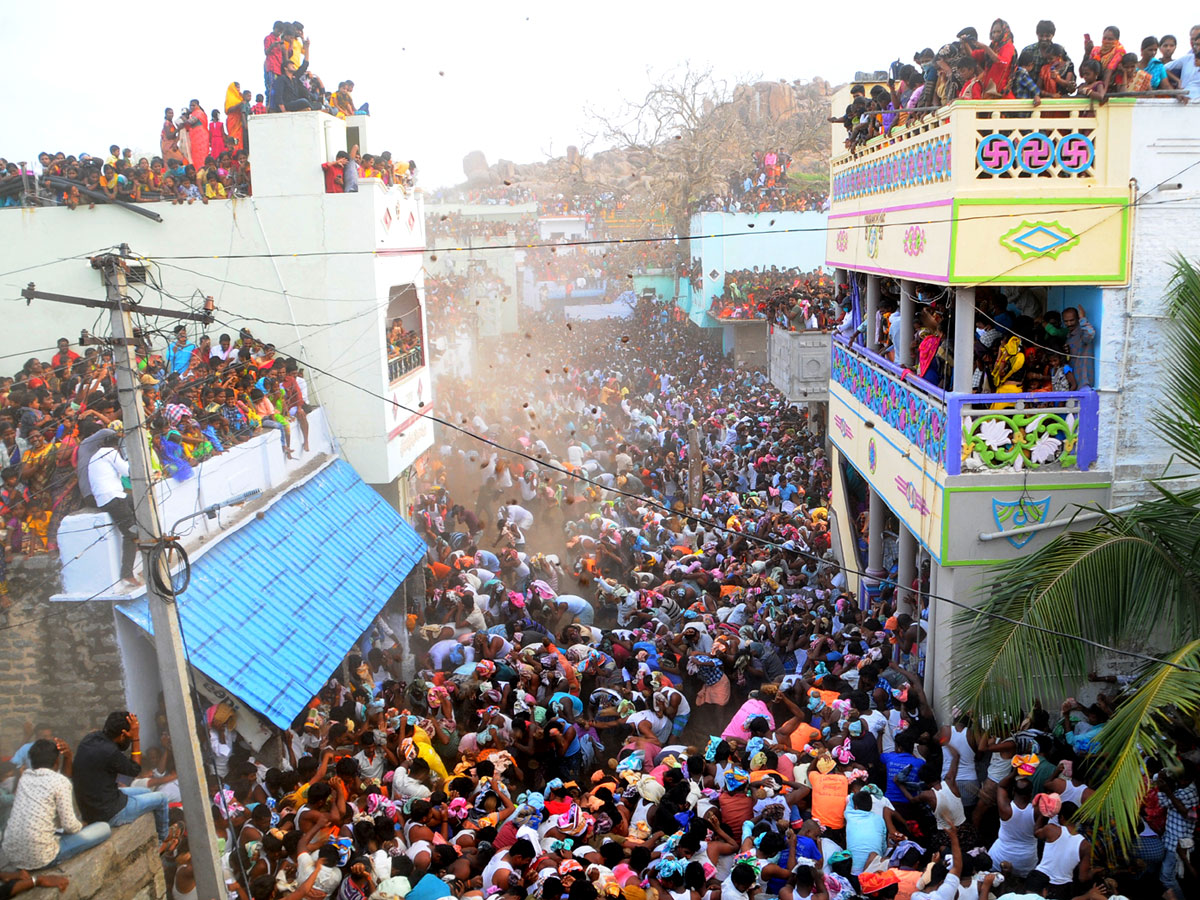 Pidakala Samaram Festival In Kairuppala Photo Gallery - Sakshi2