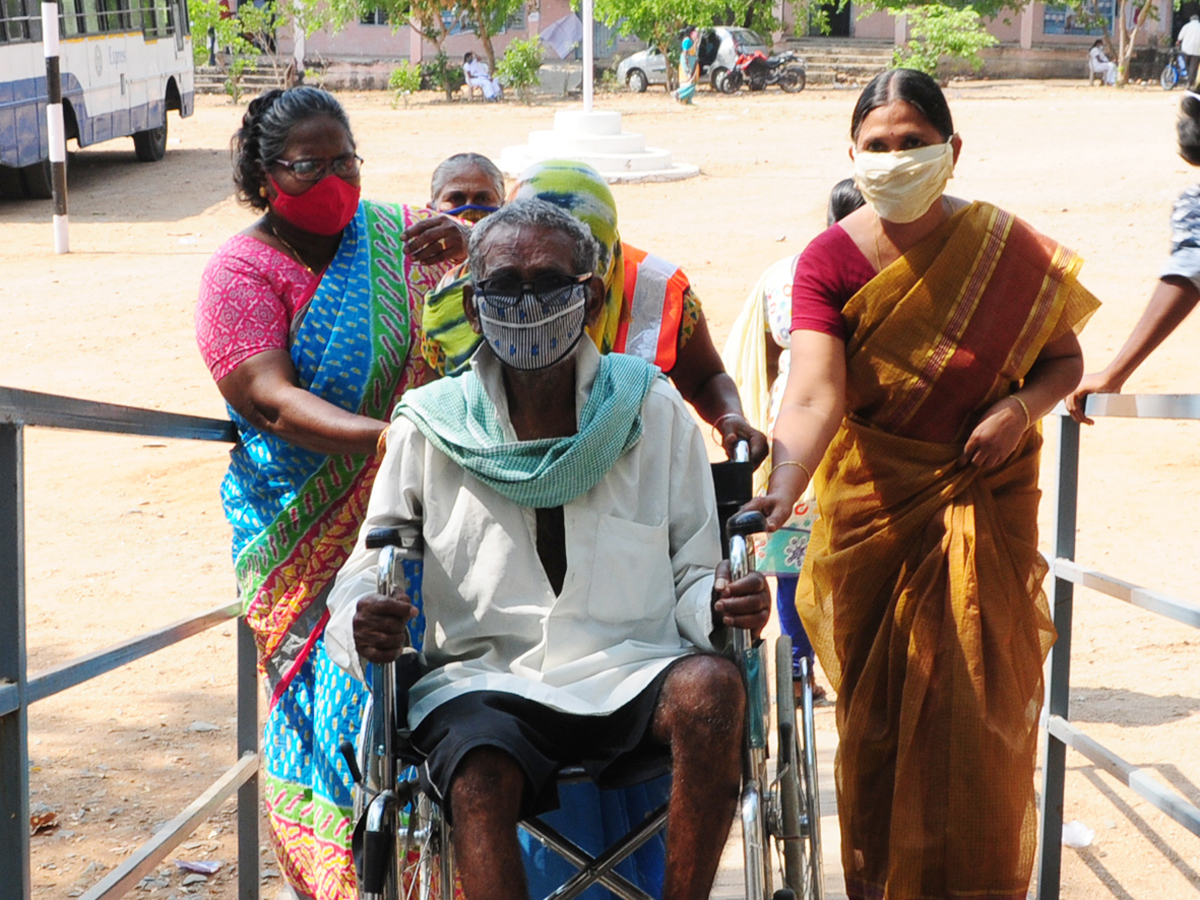 Nagarjuna Sagar By-Election Polling Photo Gallery - Sakshi11