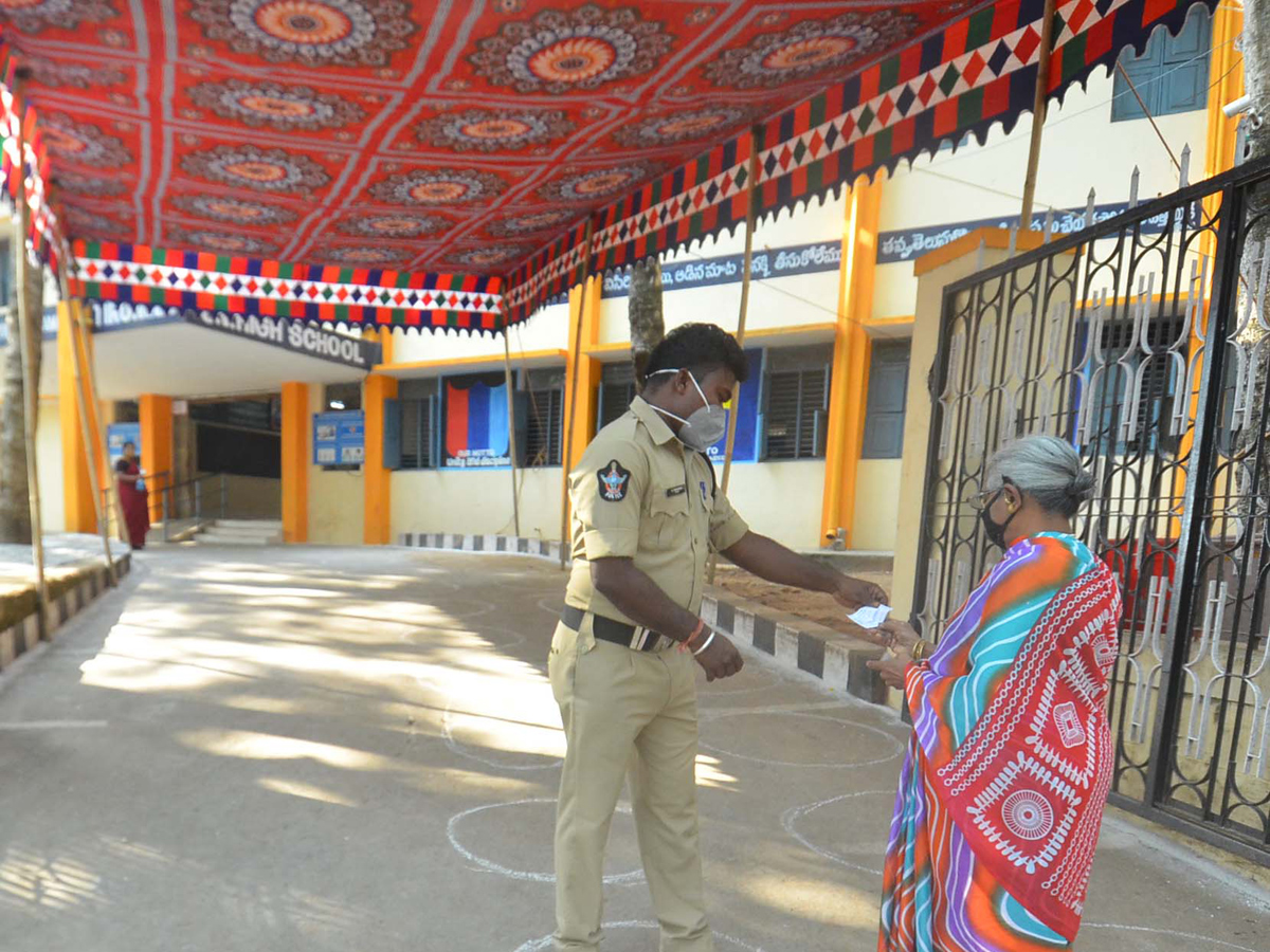 Tirupati By Election Polling photo Galley - Sakshi13