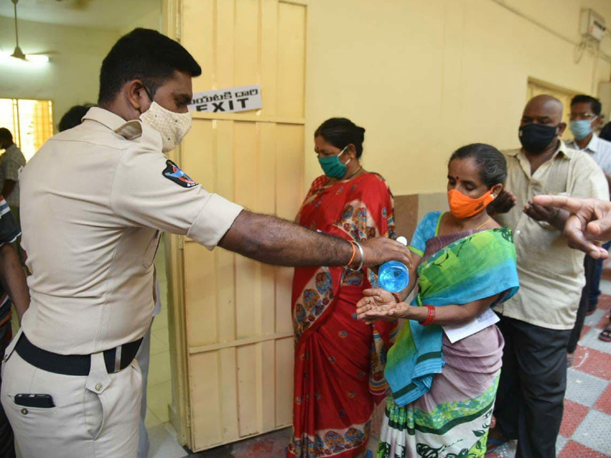 Tirupati By Election Polling photo Galley - Sakshi22