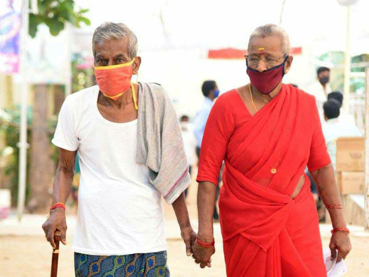 Tirupati By Election Polling photo Galley - Sakshi15