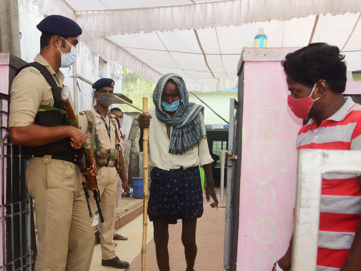 Tirupati By Election Polling photo Galley - Sakshi18