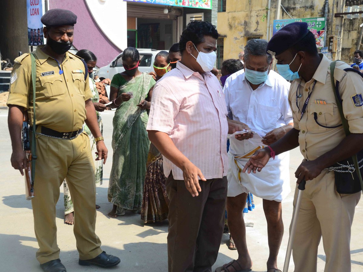 Tirupati By Election Polling photo Galley - Sakshi29