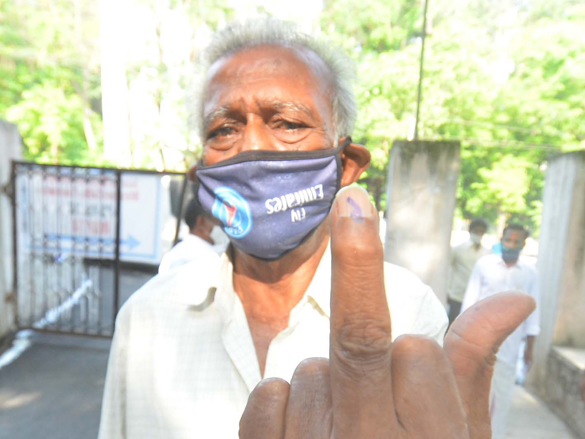 Tirupati By Election Polling photo Galley - Sakshi6