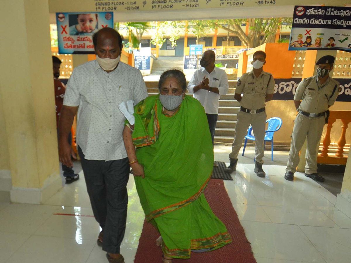 Tirupati By Election Polling photo Galley - Sakshi11