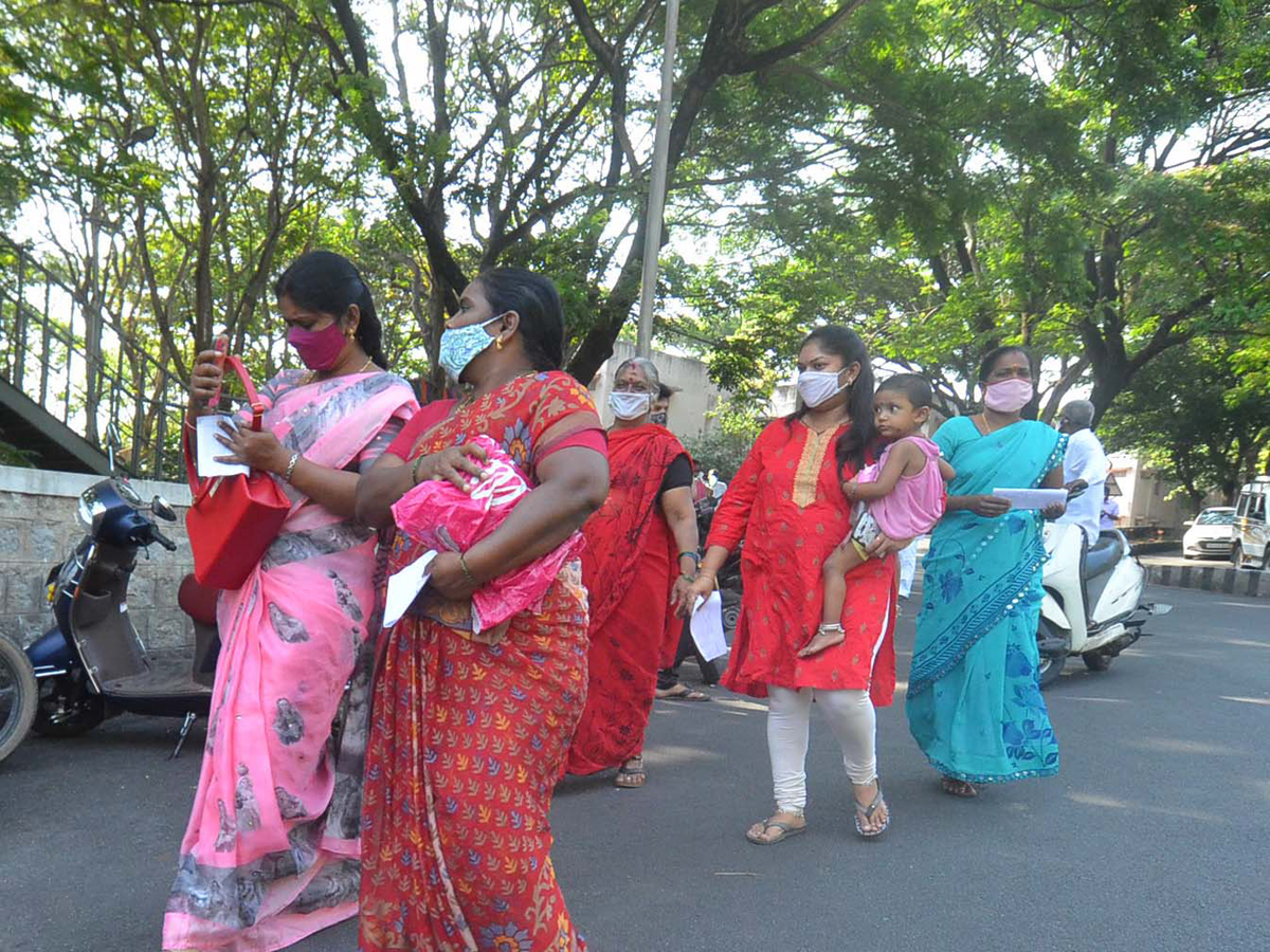 Tirupati By Election Polling photo Galley - Sakshi12