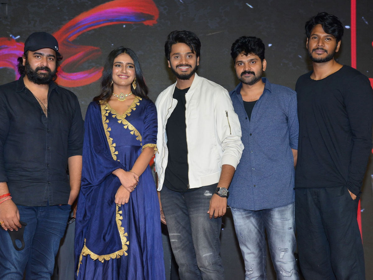 Ishq Pre Release Event Photo Gallery - Sakshi1