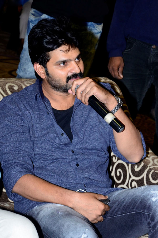 Ishq Pre Release Event Photo Gallery - Sakshi19