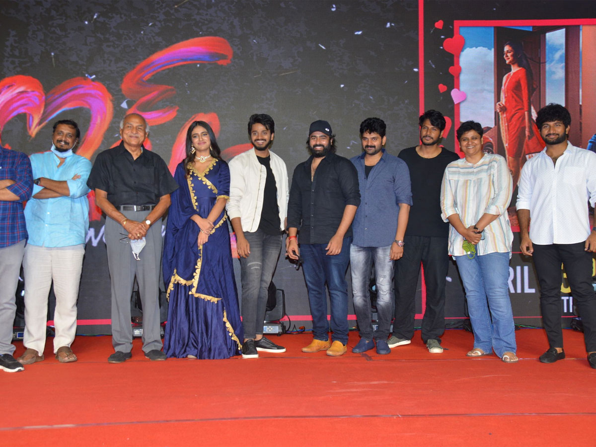 Ishq Pre Release Event Photo Gallery - Sakshi2