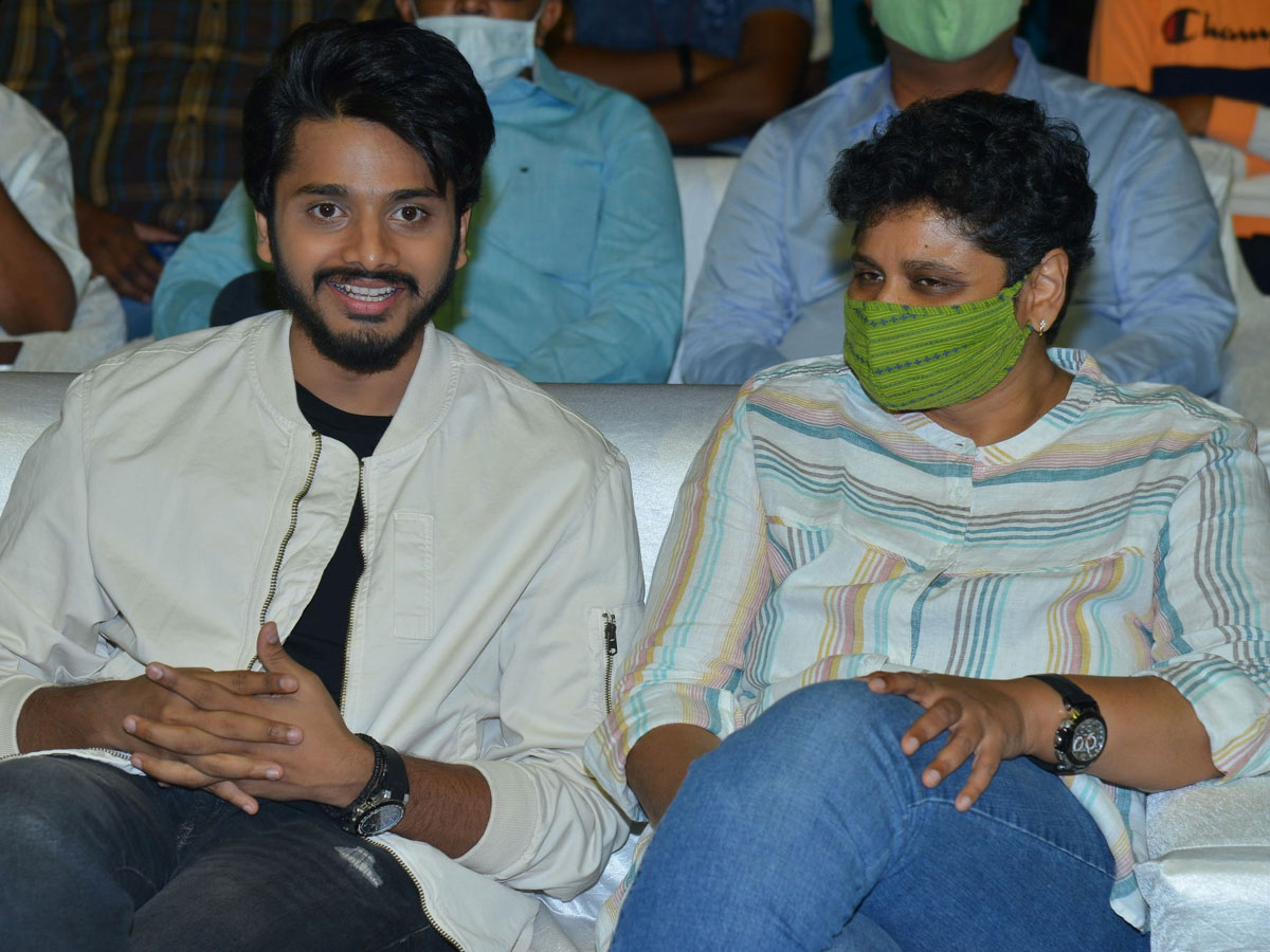 Ishq Pre Release Event Photo Gallery - Sakshi7