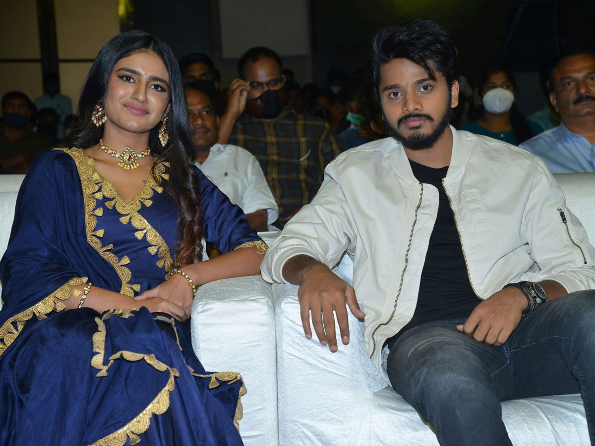 Ishq Pre Release Event Photo Gallery - Sakshi8