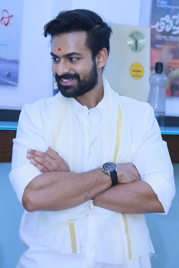 Vaishnav Tej Upcoming Film Has Launched With A Pooja Ceremony Photo Gallery - Sakshi7