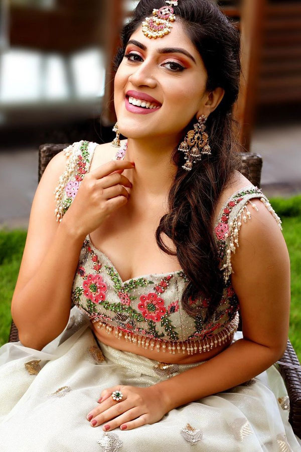 Dhanya Balakrishna Latest Photo Gallery - Sakshi22