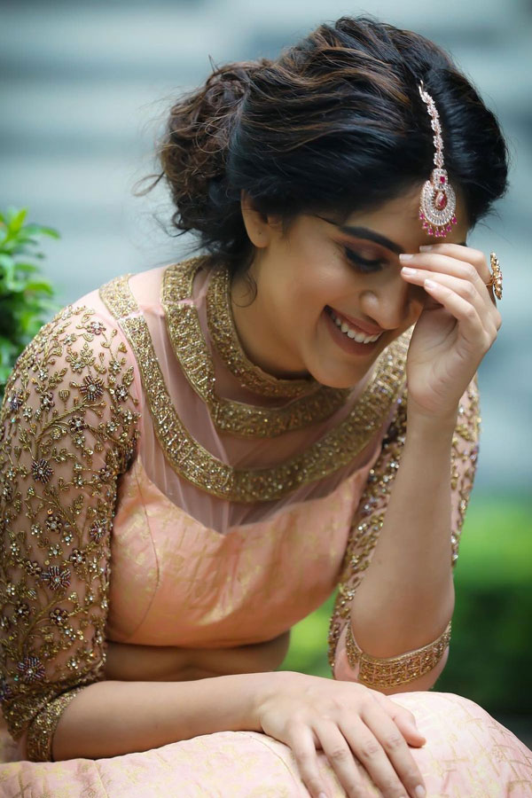 Dhanya Balakrishna Latest Photo Gallery - Sakshi7