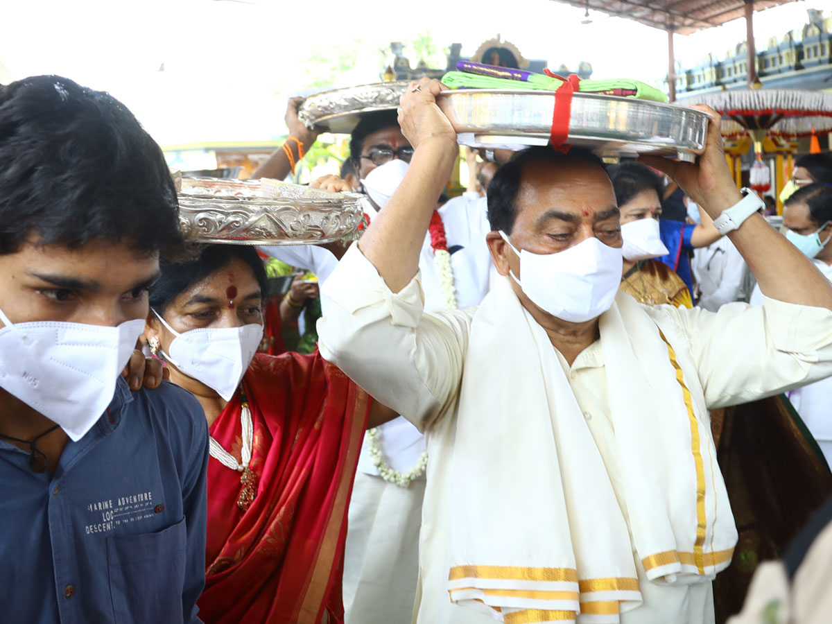 Seetharamula Kalyanam At Bhadrachalam Photo Gallery - Sakshi43