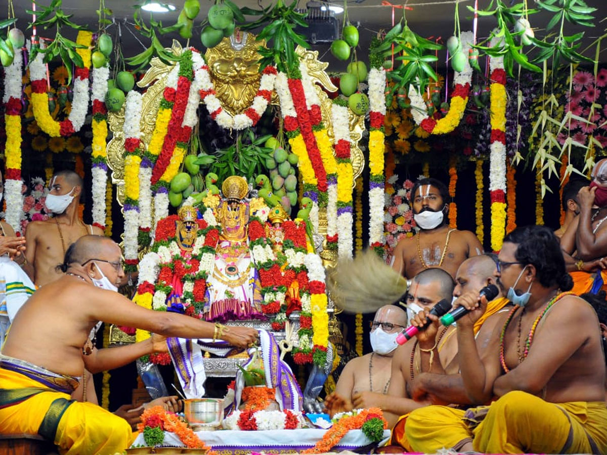 Seetharamula Kalyanam At Bhadrachalam Photo Gallery - Sakshi10