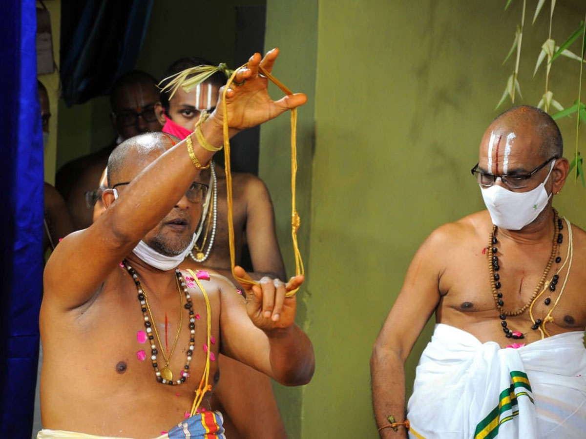 Seetharamula Kalyanam At Bhadrachalam Photo Gallery - Sakshi14