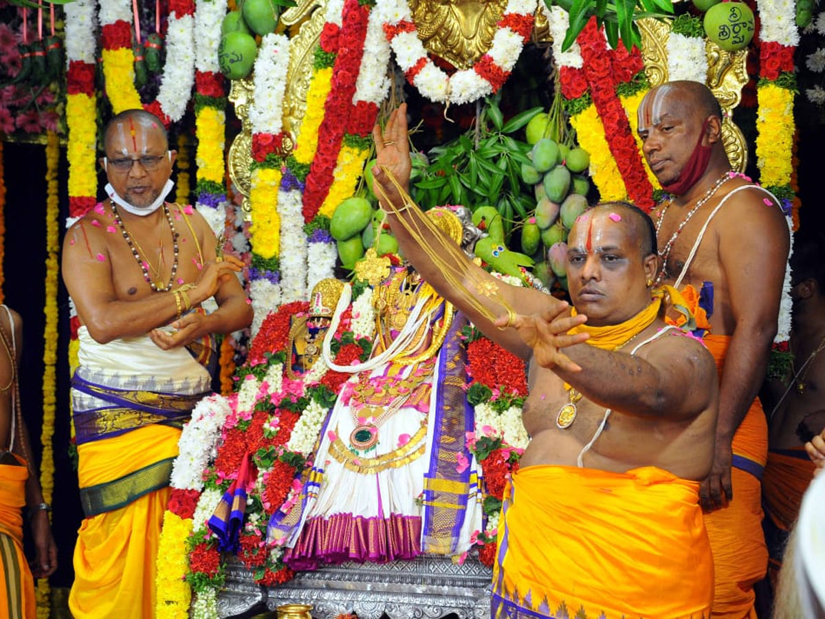 Seetharamula Kalyanam At Bhadrachalam Photo Gallery - Sakshi15