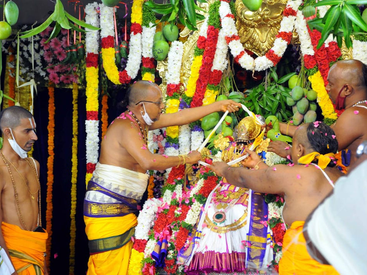 Seetharamula Kalyanam At Bhadrachalam Photo Gallery - Sakshi16