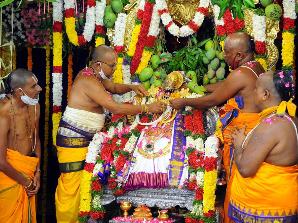 Seetharamula Kalyanam At Bhadrachalam Photo Gallery - Sakshi17