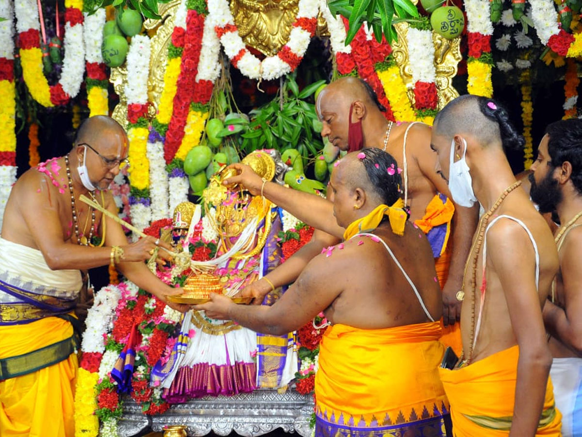 Seetharamula Kalyanam At Bhadrachalam Photo Gallery - Sakshi18