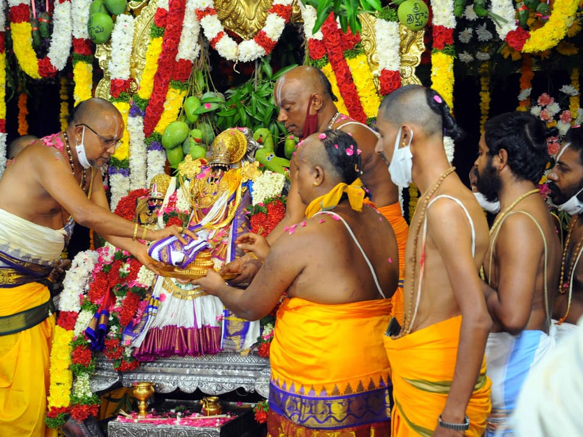 Seetharamula Kalyanam At Bhadrachalam Photo Gallery - Sakshi19