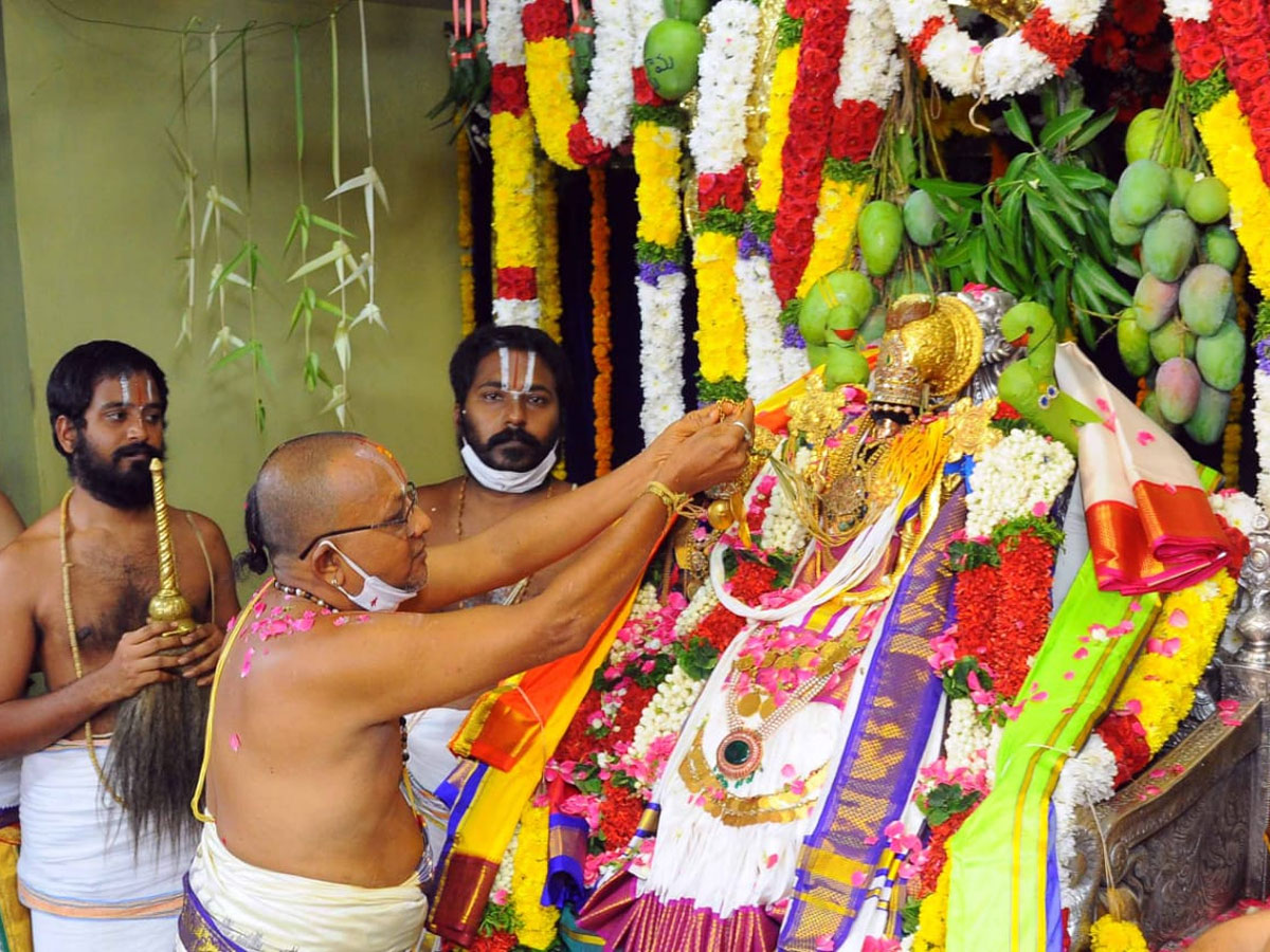 Seetharamula Kalyanam At Bhadrachalam Photo Gallery - Sakshi2