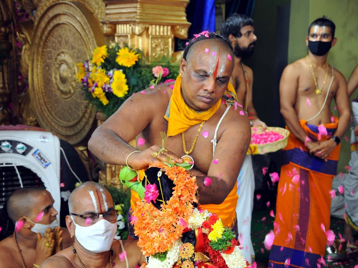 Seetharamula Kalyanam At Bhadrachalam Photo Gallery - Sakshi20