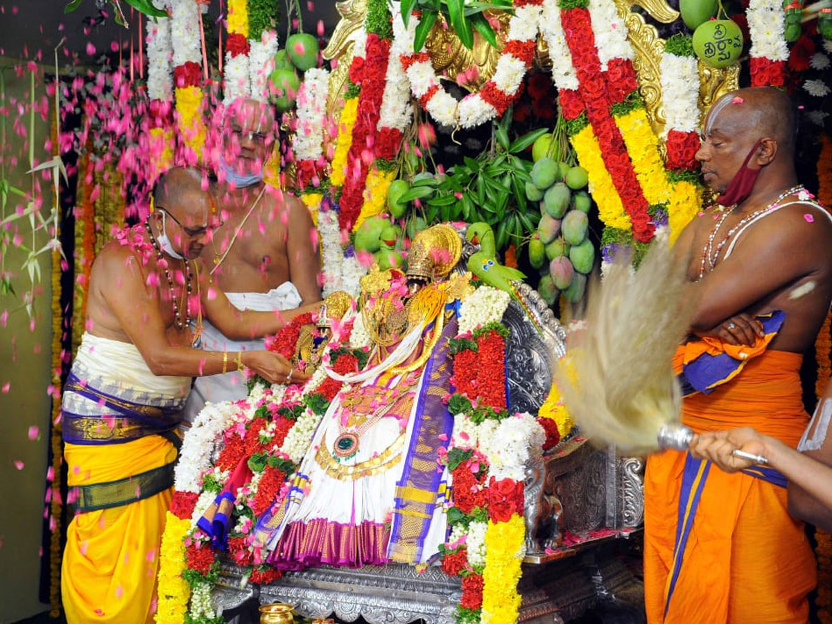 Seetharamula Kalyanam At Bhadrachalam Photo Gallery - Sakshi21