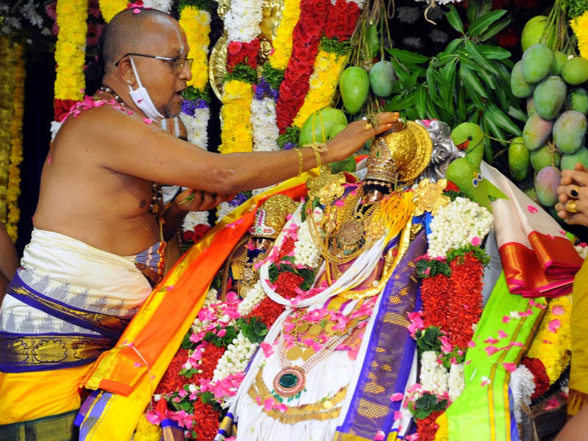 Seetharamula Kalyanam At Bhadrachalam Photo Gallery - Sakshi25