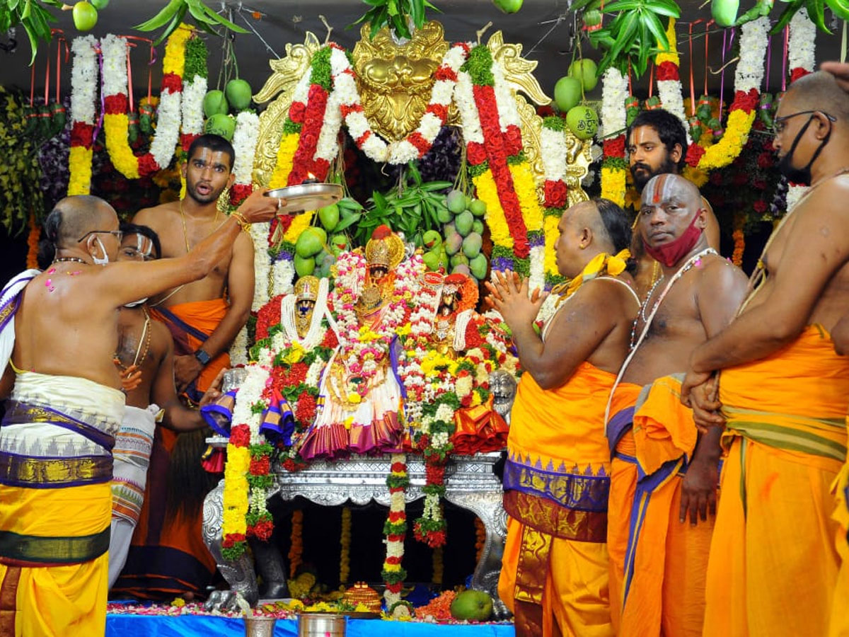 Seetharamula Kalyanam At Bhadrachalam Photo Gallery - Sakshi27