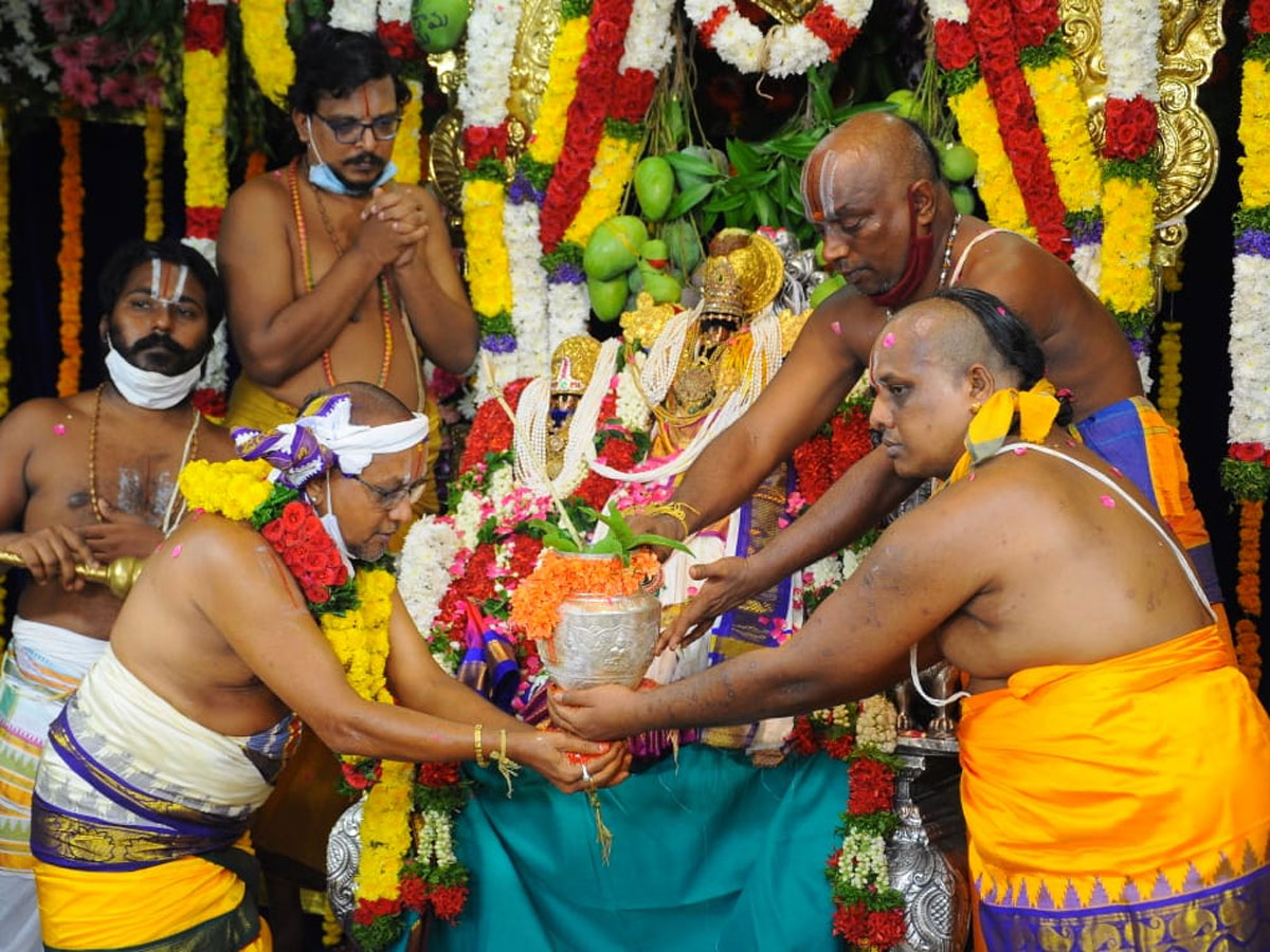 Seetharamula Kalyanam At Bhadrachalam Photo Gallery - Sakshi3