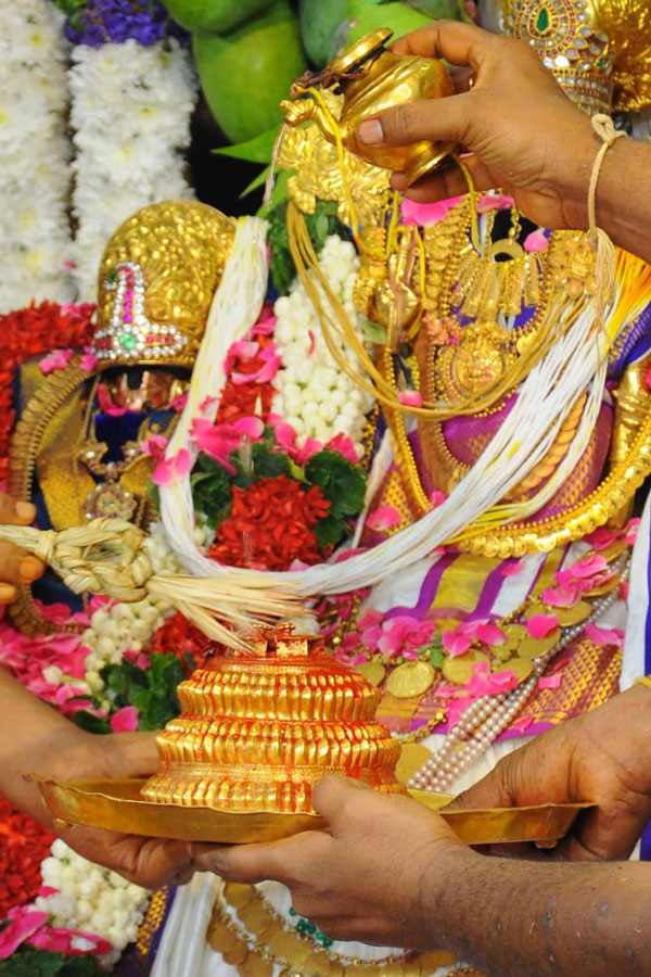 Seetharamula Kalyanam At Bhadrachalam Photo Gallery - Sakshi30