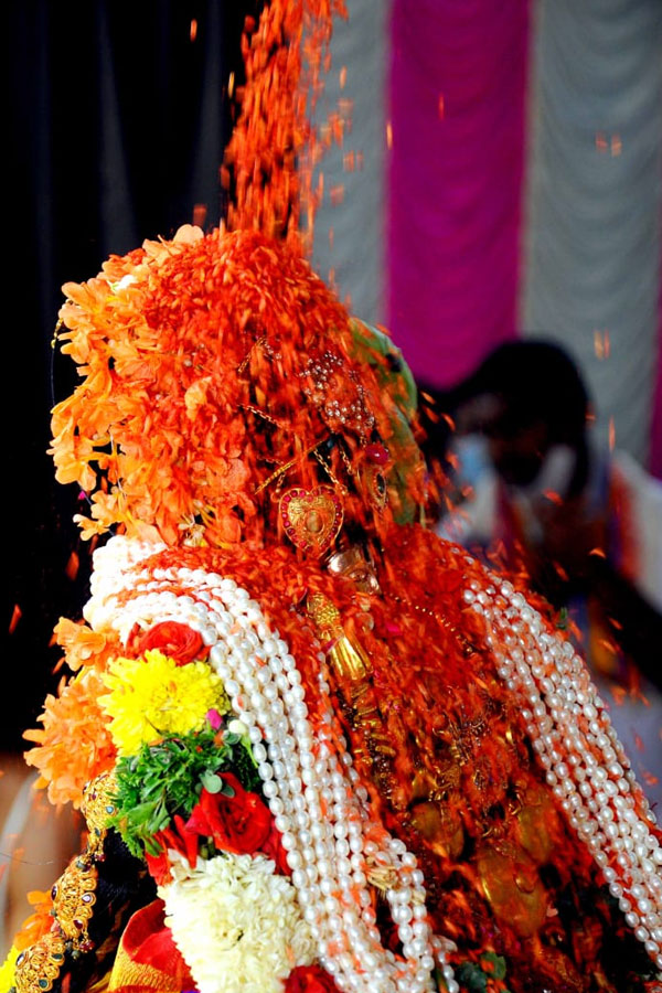 Seetharamula Kalyanam At Bhadrachalam Photo Gallery - Sakshi37