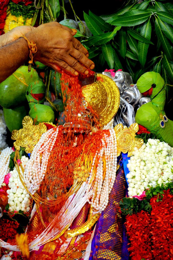 Seetharamula Kalyanam At Bhadrachalam Photo Gallery - Sakshi38