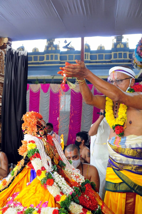 Seetharamula Kalyanam At Bhadrachalam Photo Gallery - Sakshi40