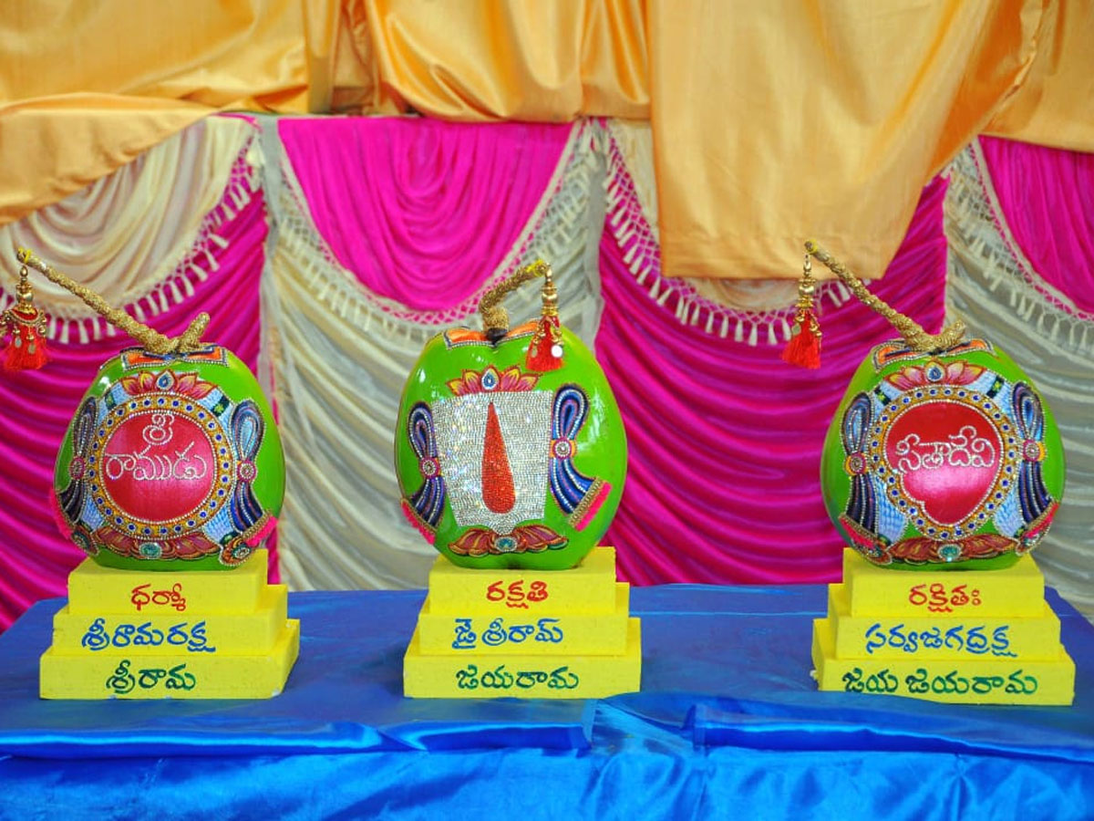 Seetharamula Kalyanam At Bhadrachalam Photo Gallery - Sakshi6