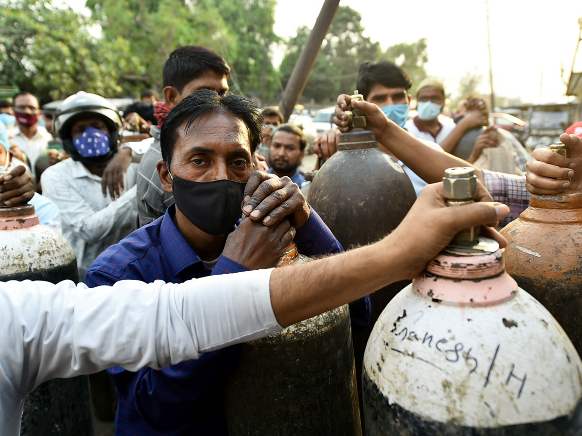 Corona Cases Rising In Kanpur - Sakshi8