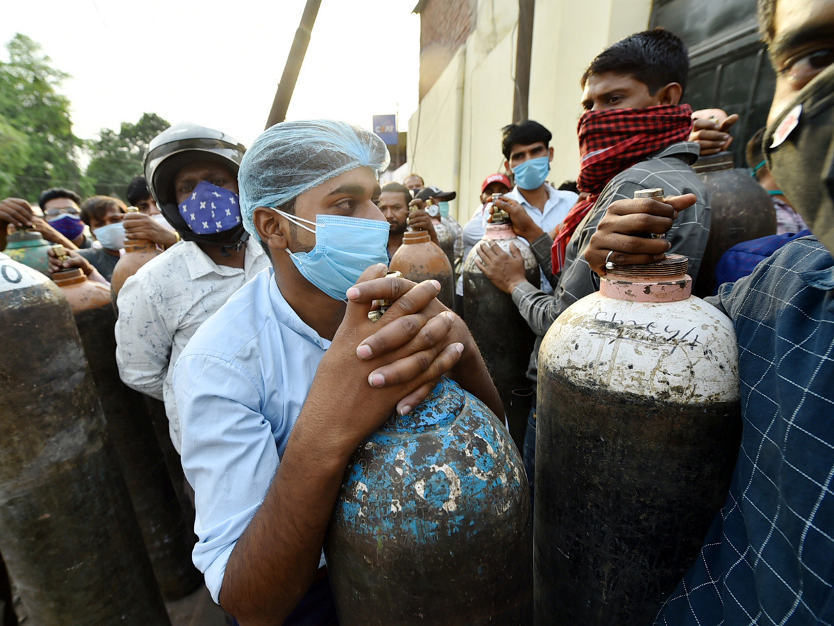 Corona Cases Rising In Kanpur - Sakshi14