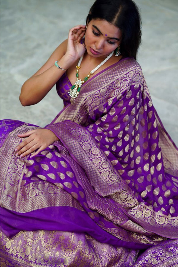 Shivathmika Rajashekar Birthday Special Photo Gallery - Sakshi16