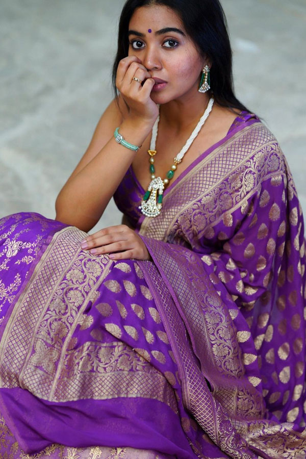 Shivathmika Rajashekar Birthday Special Photo Gallery - Sakshi17