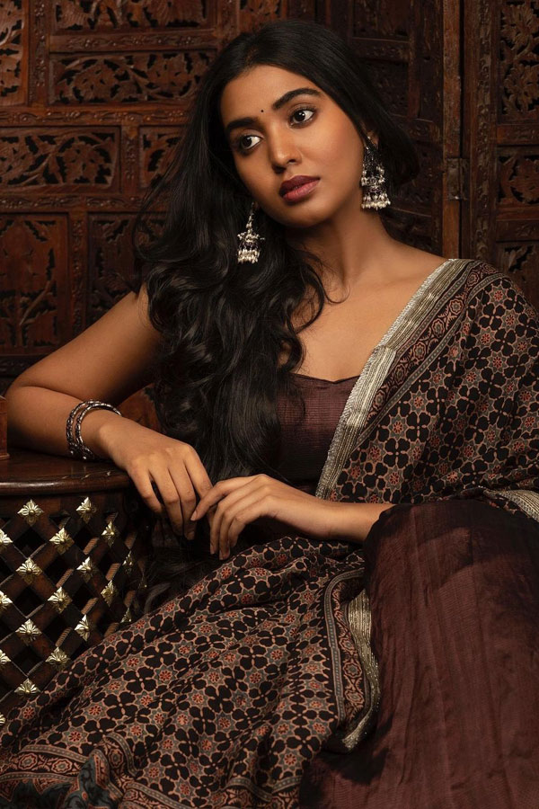 Shivathmika Rajashekar Birthday Special Photo Gallery - Sakshi26