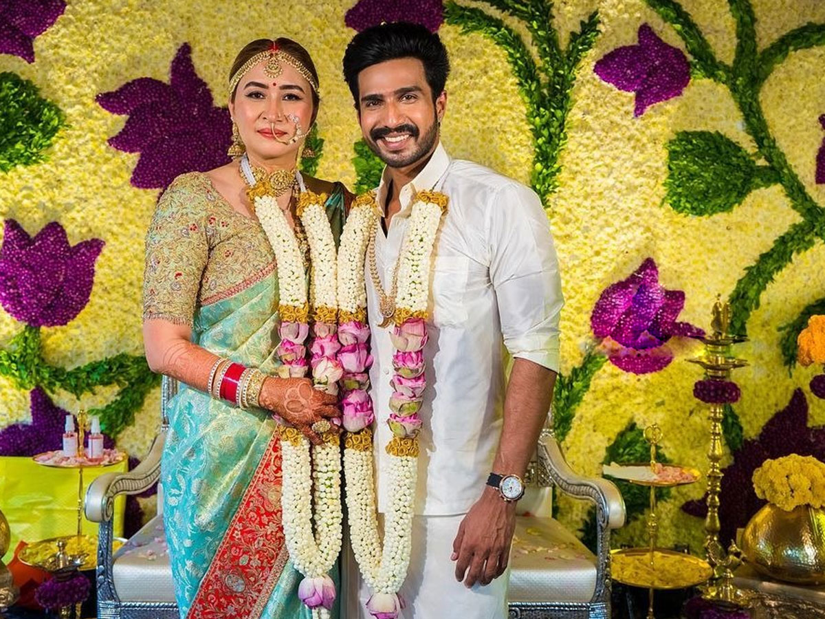 Gutta Jwala Weds Vishnu Vishal Wedding Photo Gallery - Sakshi4