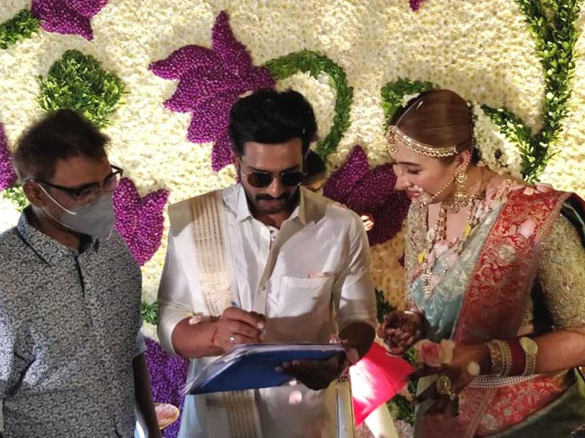 Gutta Jwala Weds Vishnu Vishal Wedding Photo Gallery - Sakshi7